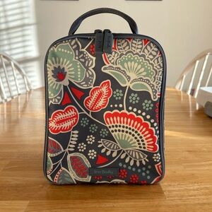 Vera Bradley Lunch Bunch Bag Nomadic Floral